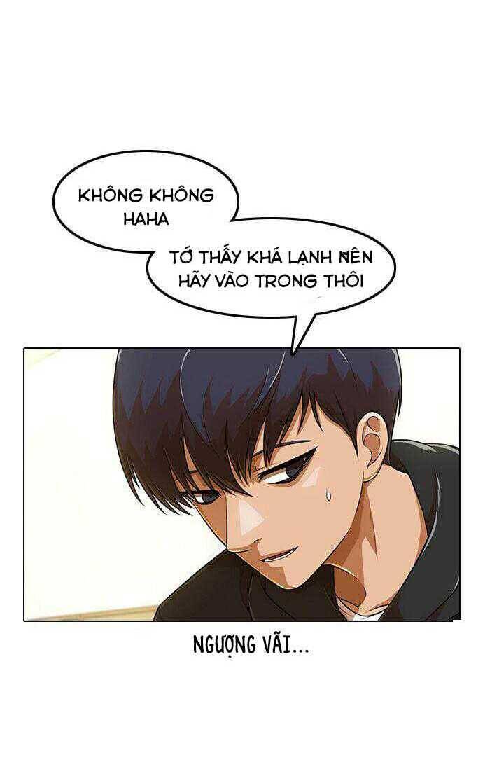 Cô Gái Từ Ứng Dụng Nhắn Tin Ngẫu Nhiên Chap 157 - Next Chap 158