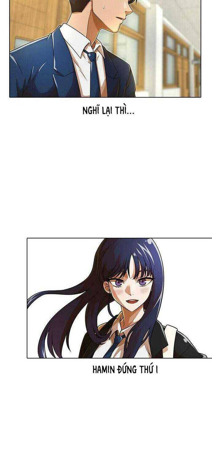 Cô Gái Từ Ứng Dụng Nhắn Tin Ngẫu Nhiên Chap 157 - Next Chap 158