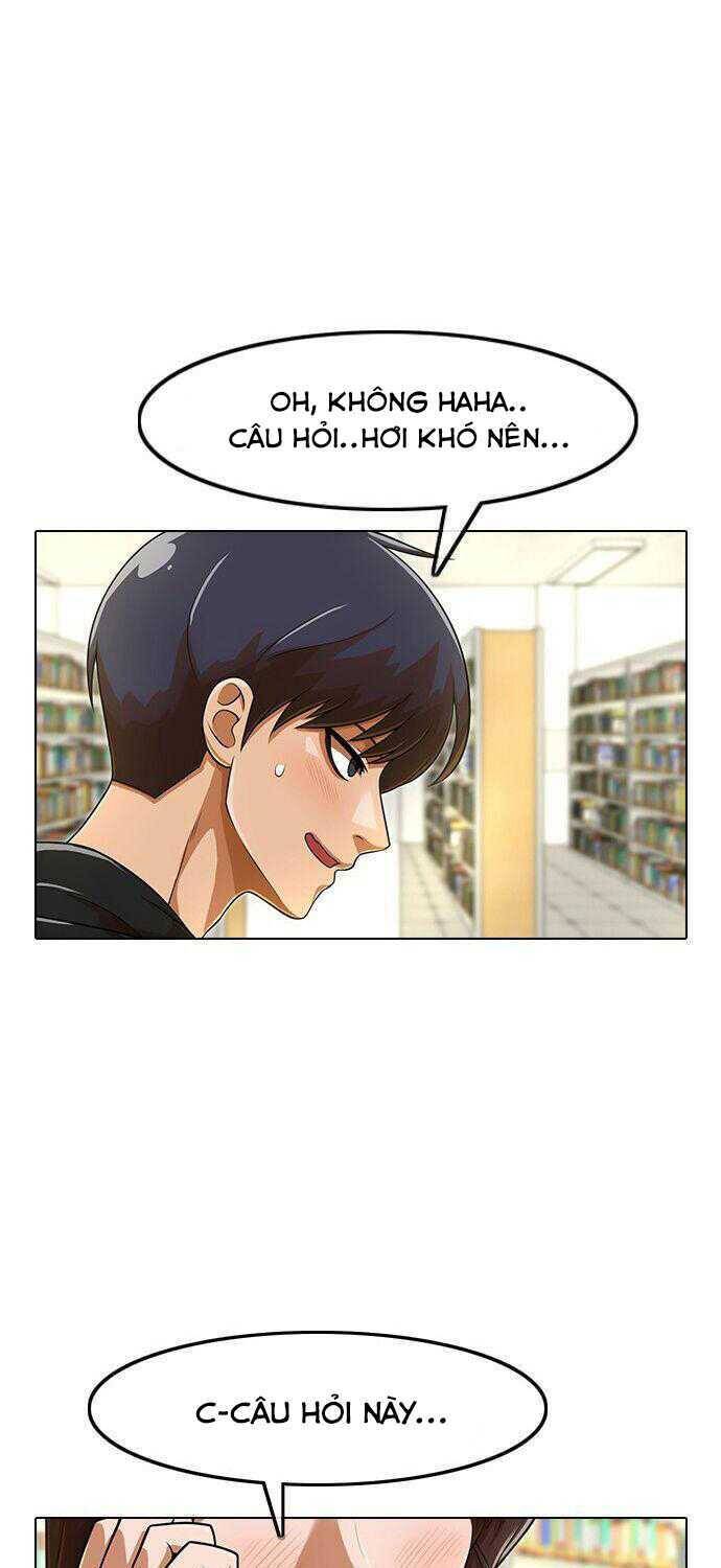 Cô Gái Từ Ứng Dụng Nhắn Tin Ngẫu Nhiên Chap 157 - Next Chap 158