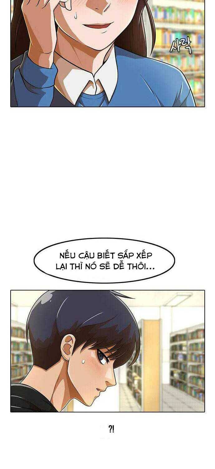 Cô Gái Từ Ứng Dụng Nhắn Tin Ngẫu Nhiên Chap 157 - Next Chap 158