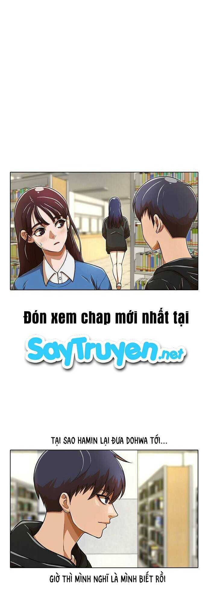 Cô Gái Từ Ứng Dụng Nhắn Tin Ngẫu Nhiên Chap 157 - Next Chap 158