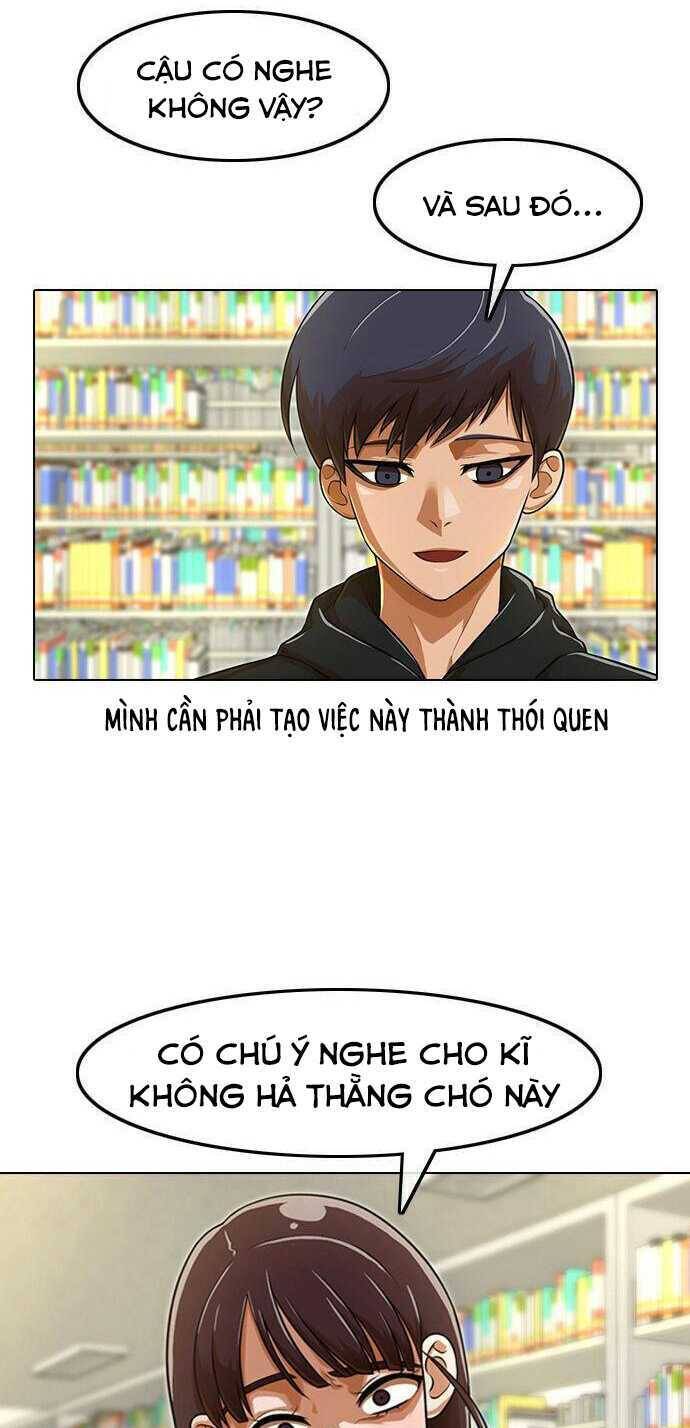 Cô Gái Từ Ứng Dụng Nhắn Tin Ngẫu Nhiên Chap 157 - Next Chap 158