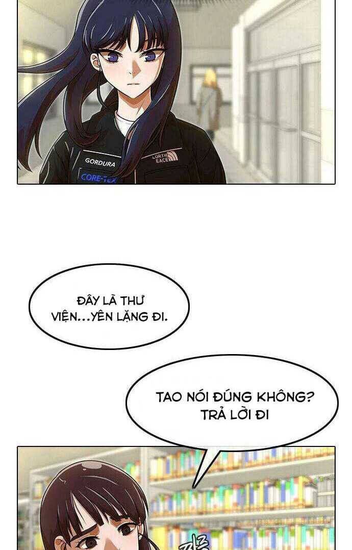 Cô Gái Từ Ứng Dụng Nhắn Tin Ngẫu Nhiên Chap 157 - Next Chap 158