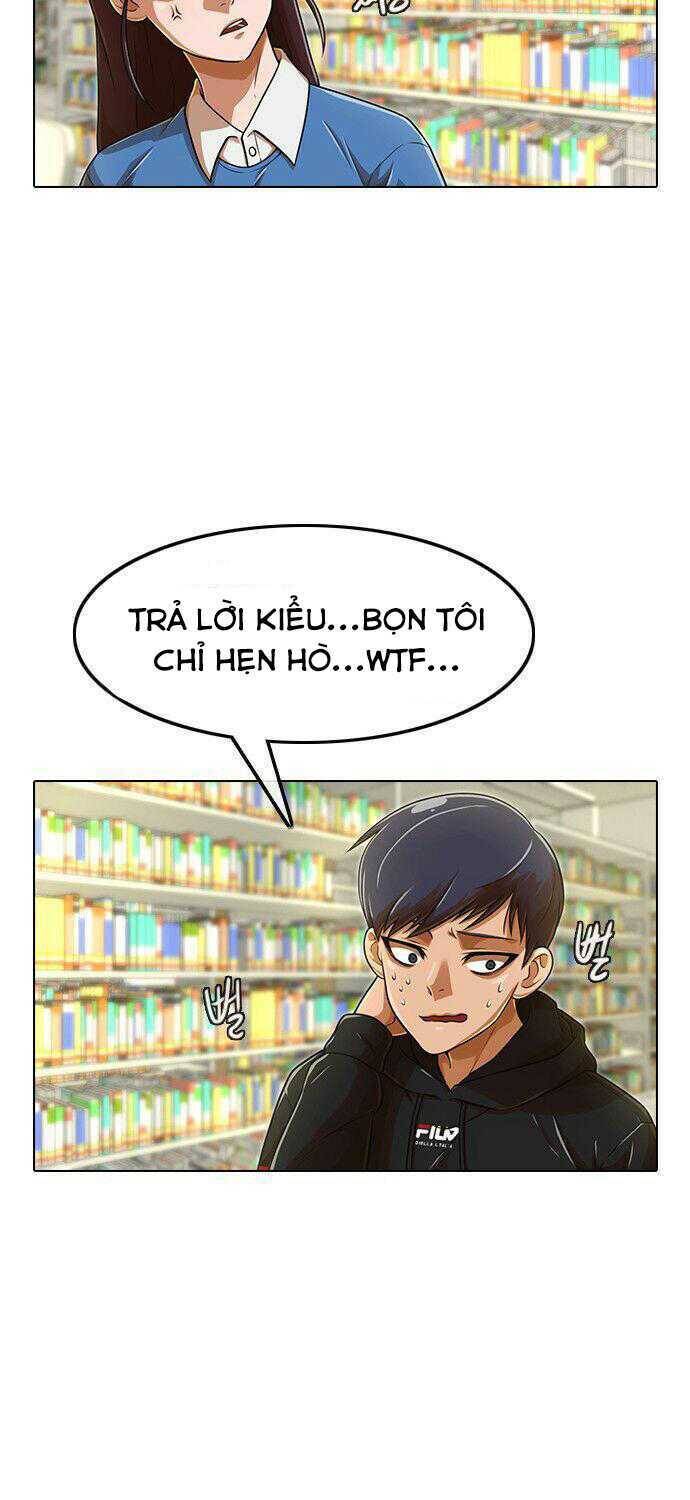 Cô Gái Từ Ứng Dụng Nhắn Tin Ngẫu Nhiên Chap 157 - Next Chap 158