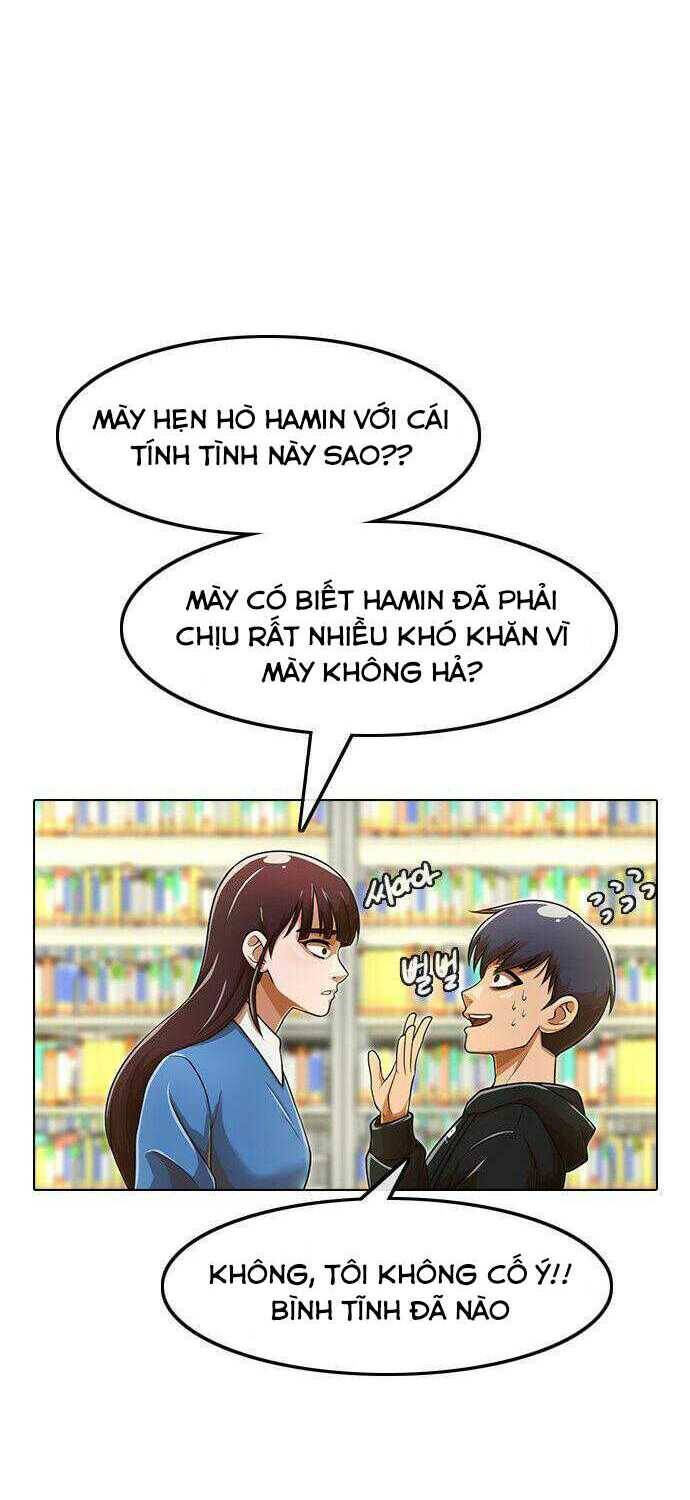 Cô Gái Từ Ứng Dụng Nhắn Tin Ngẫu Nhiên Chap 157 - Next Chap 158