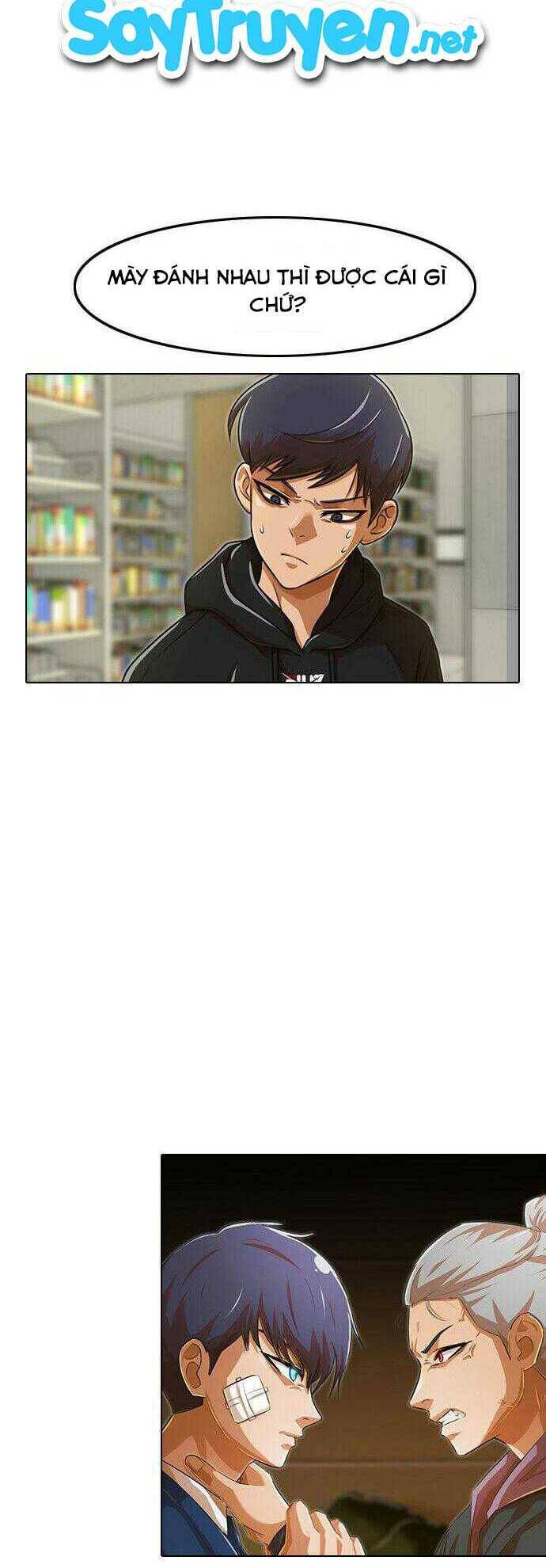Cô Gái Từ Ứng Dụng Nhắn Tin Ngẫu Nhiên Chap 157 - Next Chap 158