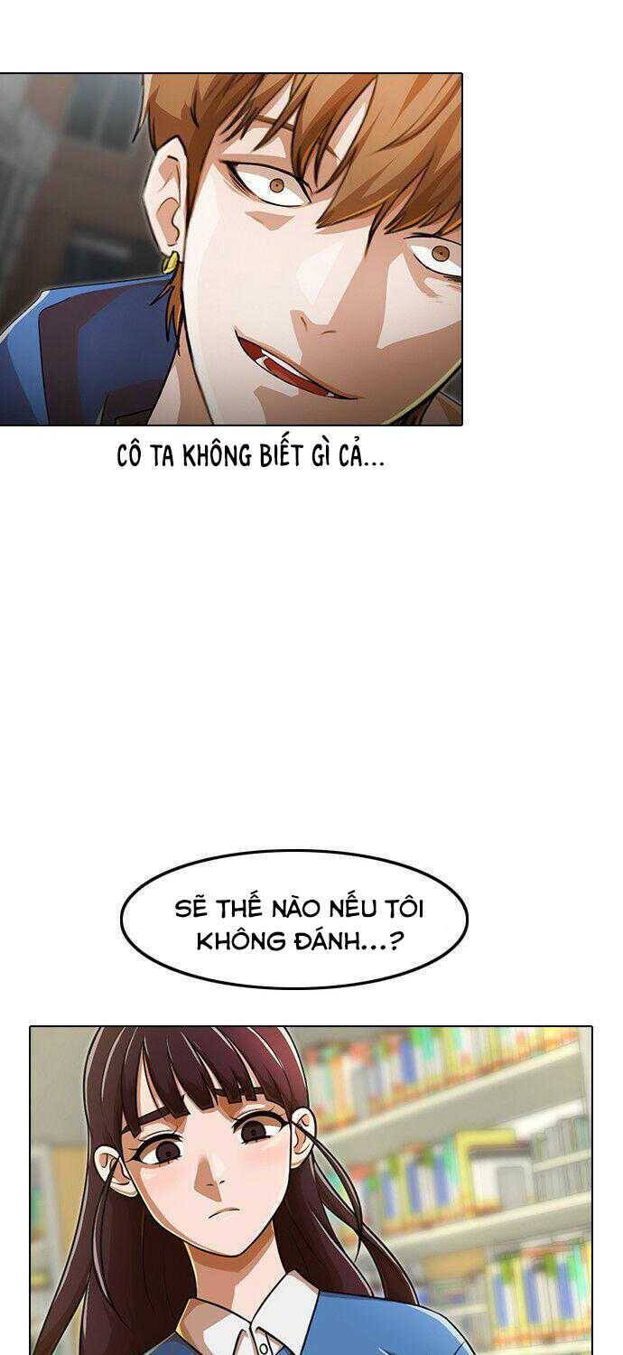 Cô Gái Từ Ứng Dụng Nhắn Tin Ngẫu Nhiên Chap 157 - Next Chap 158