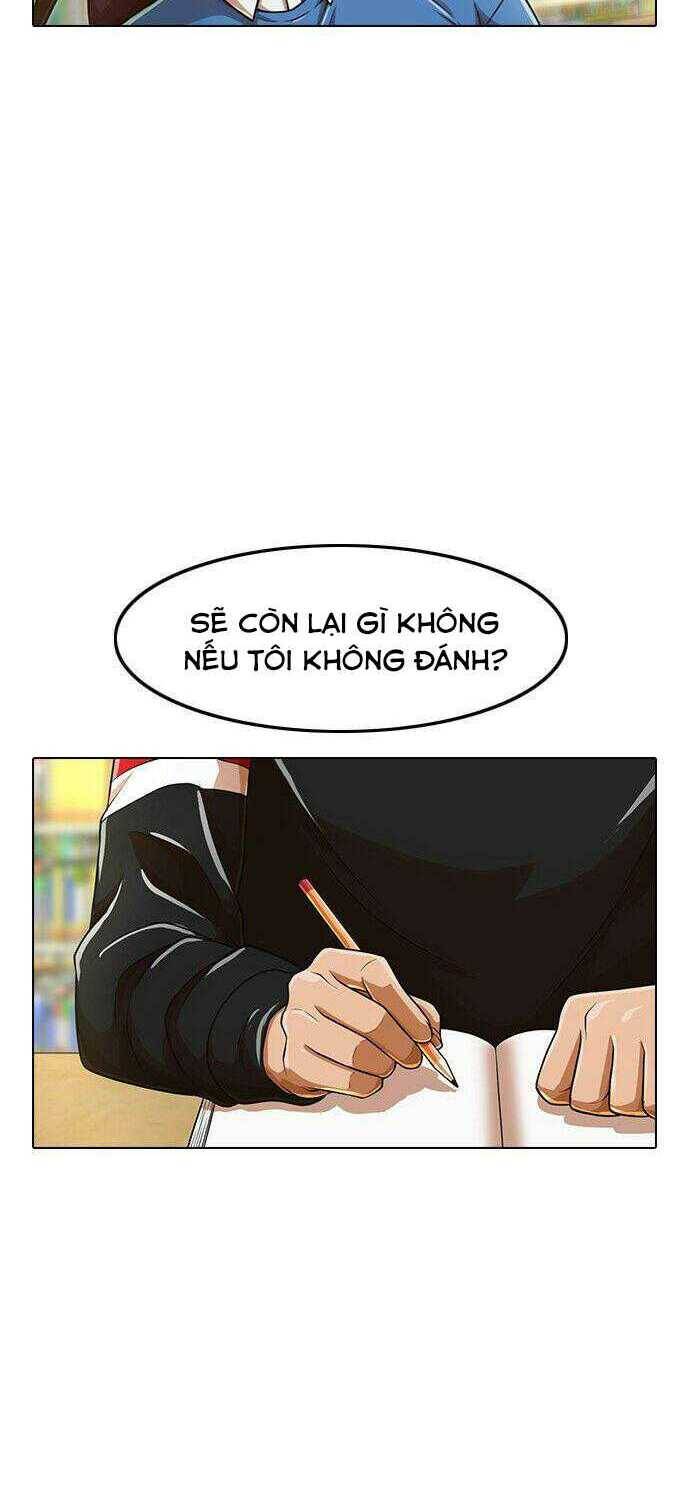 Cô Gái Từ Ứng Dụng Nhắn Tin Ngẫu Nhiên Chap 157 - Next Chap 158