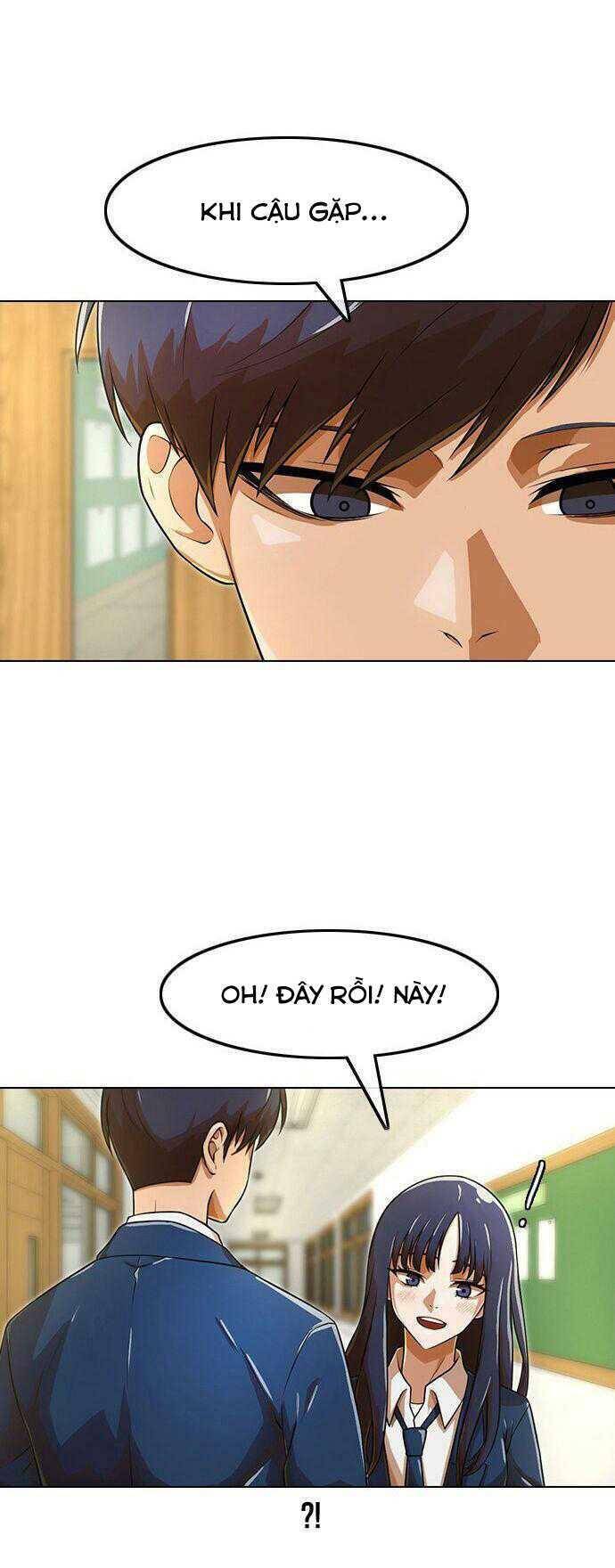 Cô Gái Từ Ứng Dụng Nhắn Tin Ngẫu Nhiên Chap 157 - Next Chap 158