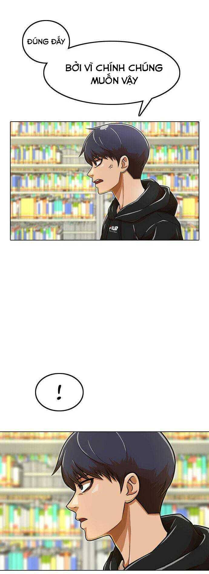 Cô Gái Từ Ứng Dụng Nhắn Tin Ngẫu Nhiên Chap 157 - Next Chap 158