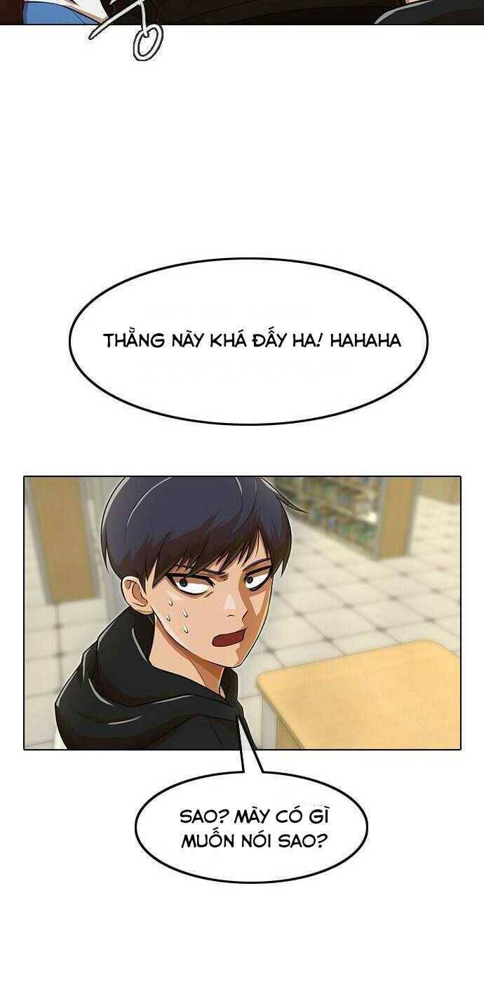 Cô Gái Từ Ứng Dụng Nhắn Tin Ngẫu Nhiên Chap 157 - Next Chap 158