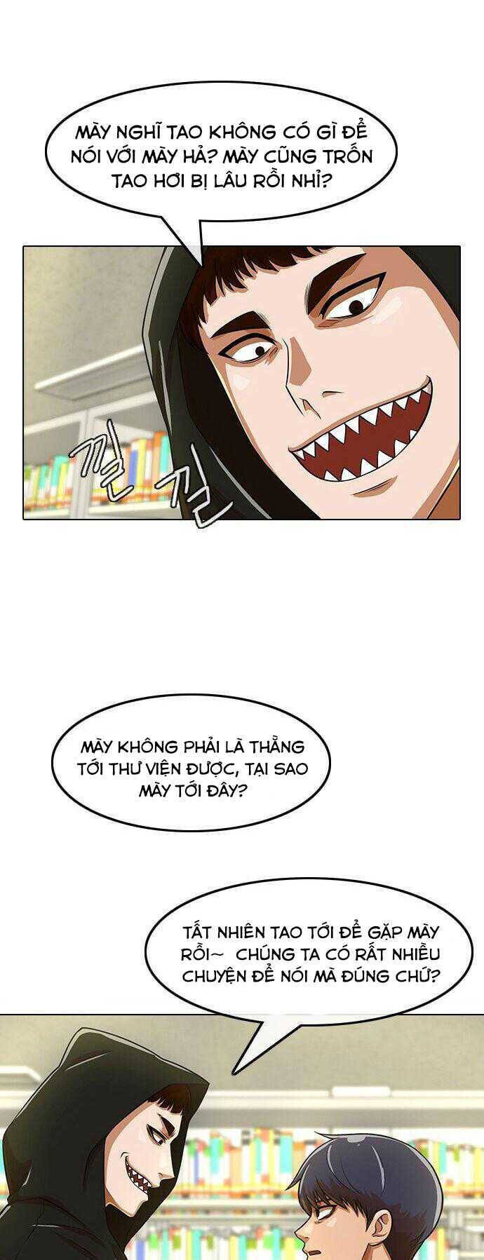 Cô Gái Từ Ứng Dụng Nhắn Tin Ngẫu Nhiên Chap 157 - Next Chap 158