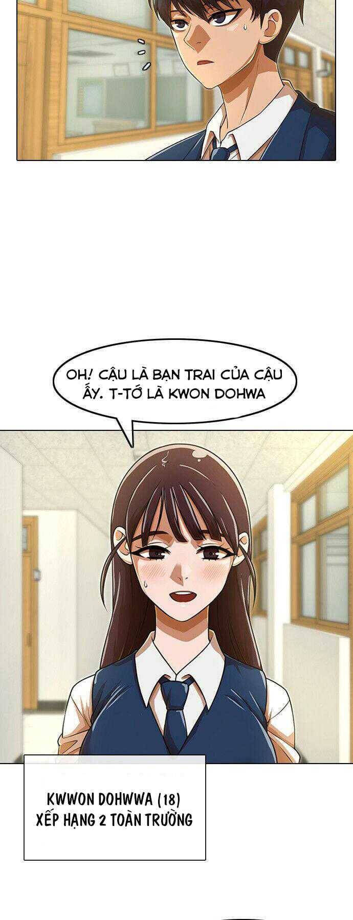 Cô Gái Từ Ứng Dụng Nhắn Tin Ngẫu Nhiên Chap 157 - Next Chap 158