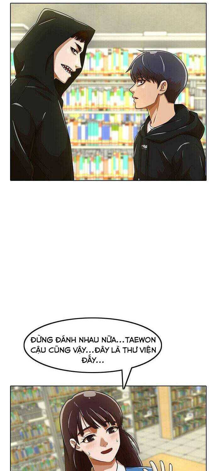 Cô Gái Từ Ứng Dụng Nhắn Tin Ngẫu Nhiên Chap 157 - Next Chap 158