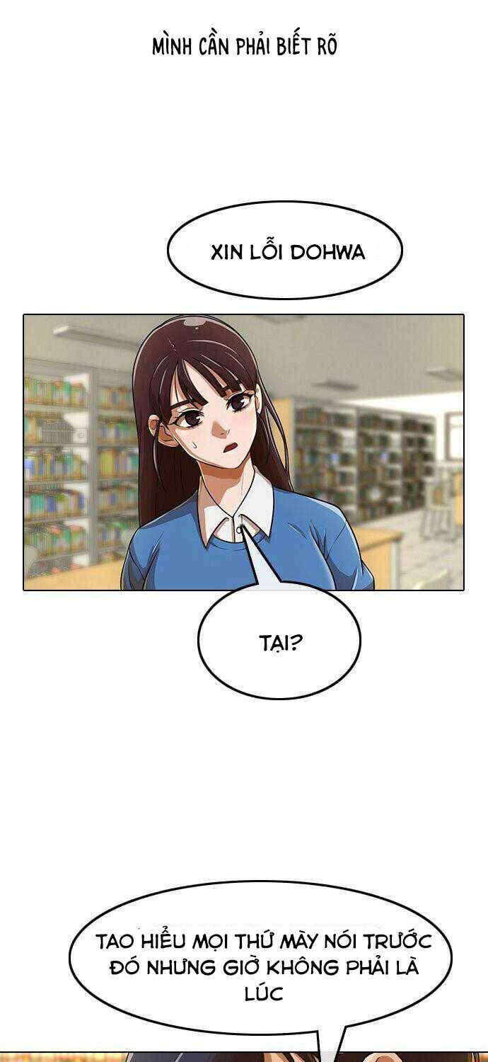 Cô Gái Từ Ứng Dụng Nhắn Tin Ngẫu Nhiên Chap 157 - Next Chap 158