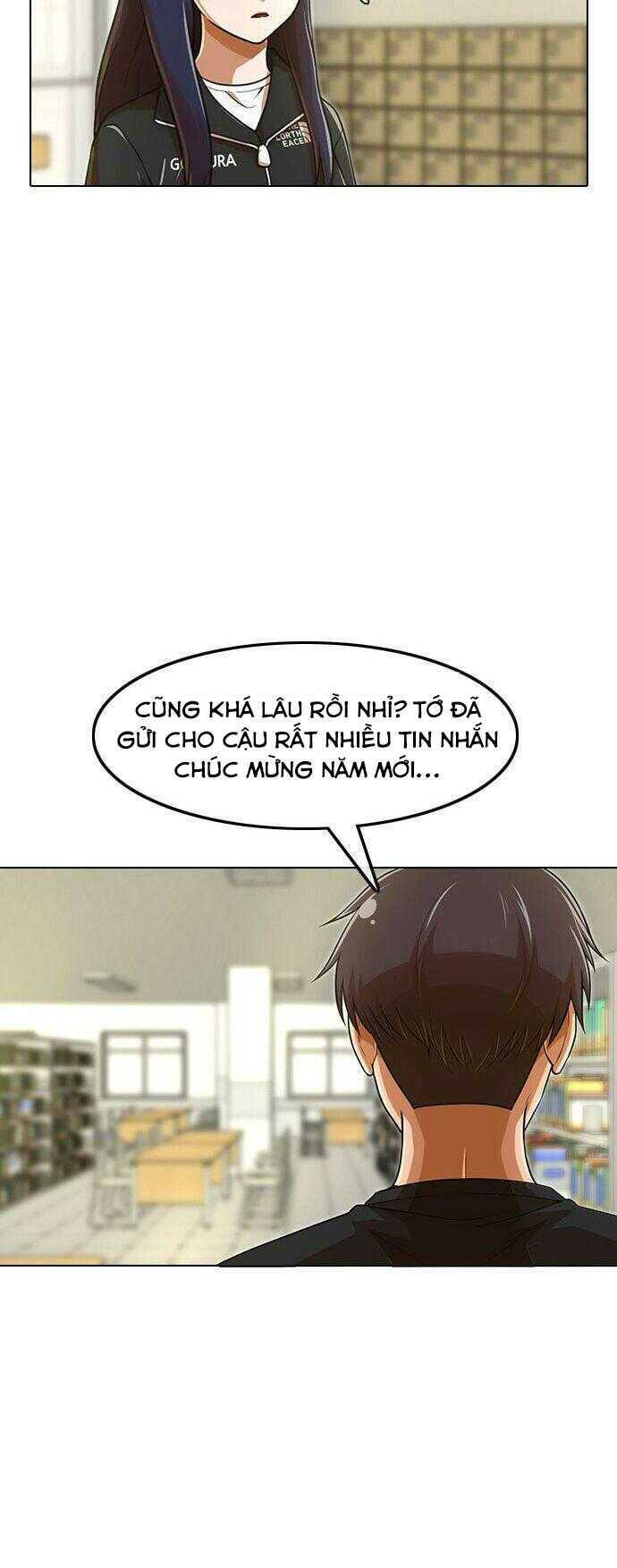 Cô Gái Từ Ứng Dụng Nhắn Tin Ngẫu Nhiên Chap 157 - Next Chap 158