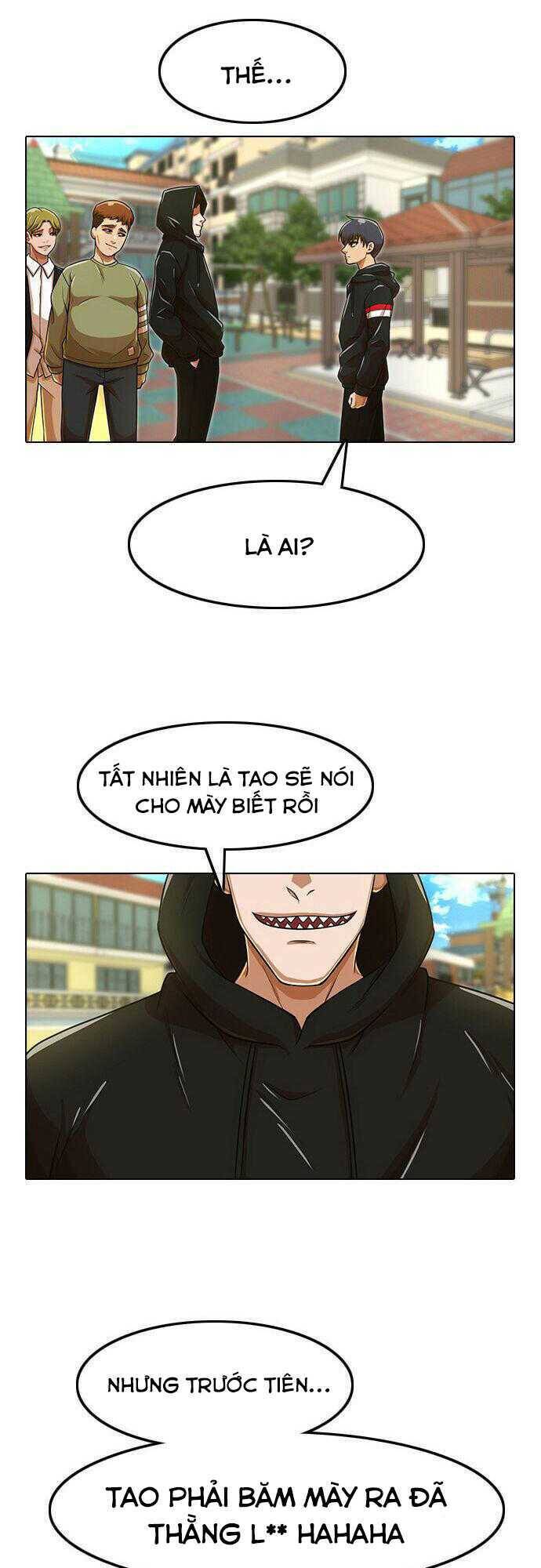 Cô Gái Từ Ứng Dụng Nhắn Tin Ngẫu Nhiên Chap 157 - Next Chap 158