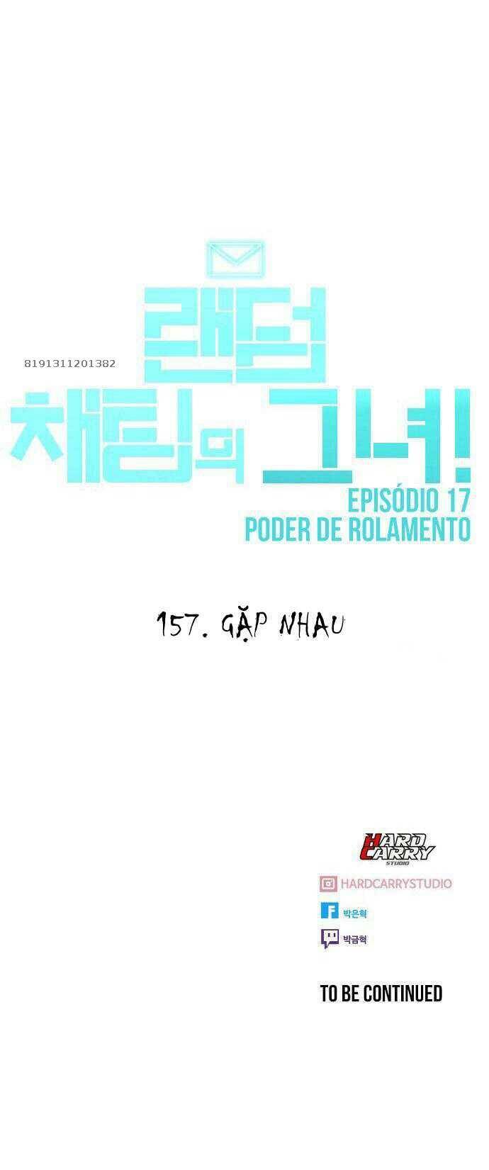 Cô Gái Từ Ứng Dụng Nhắn Tin Ngẫu Nhiên Chap 157 - Next Chap 158