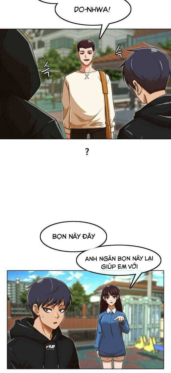 Cô Gái Từ Ứng Dụng Nhắn Tin Ngẫu Nhiên Chap 158 - Next Chap 159