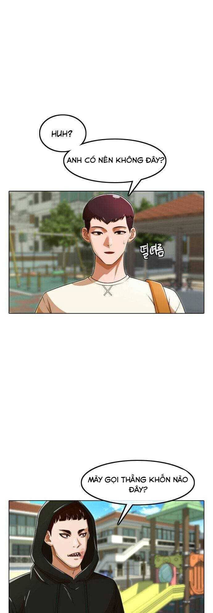 Cô Gái Từ Ứng Dụng Nhắn Tin Ngẫu Nhiên Chap 158 - Next Chap 159