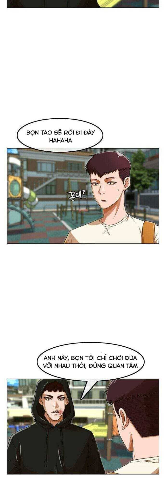 Cô Gái Từ Ứng Dụng Nhắn Tin Ngẫu Nhiên Chap 158 - Next Chap 159