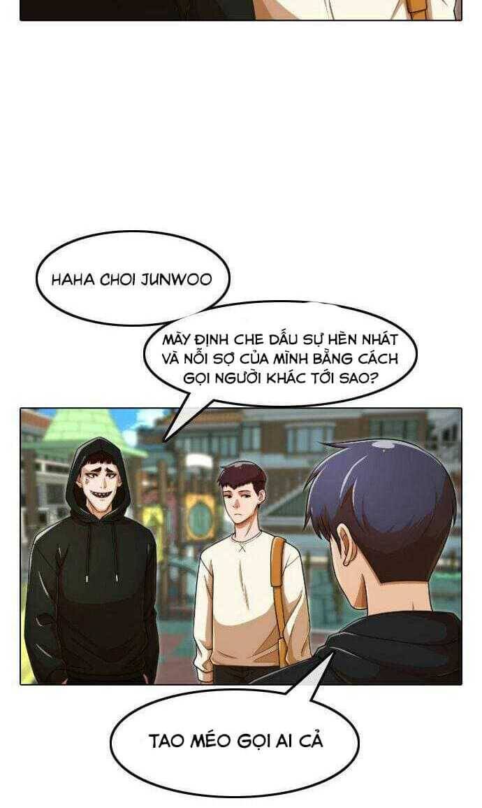 Cô Gái Từ Ứng Dụng Nhắn Tin Ngẫu Nhiên Chap 158 - Next Chap 159
