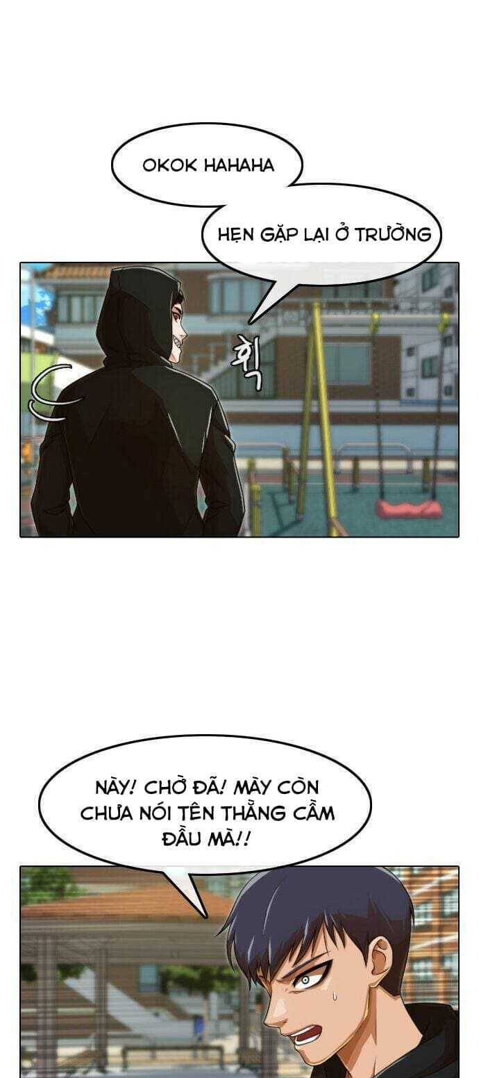 Cô Gái Từ Ứng Dụng Nhắn Tin Ngẫu Nhiên Chap 158 - Next Chap 159