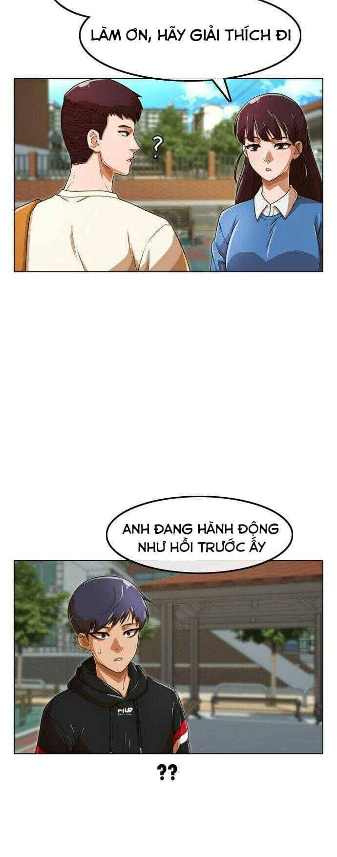 Cô Gái Từ Ứng Dụng Nhắn Tin Ngẫu Nhiên Chap 158 - Next Chap 159