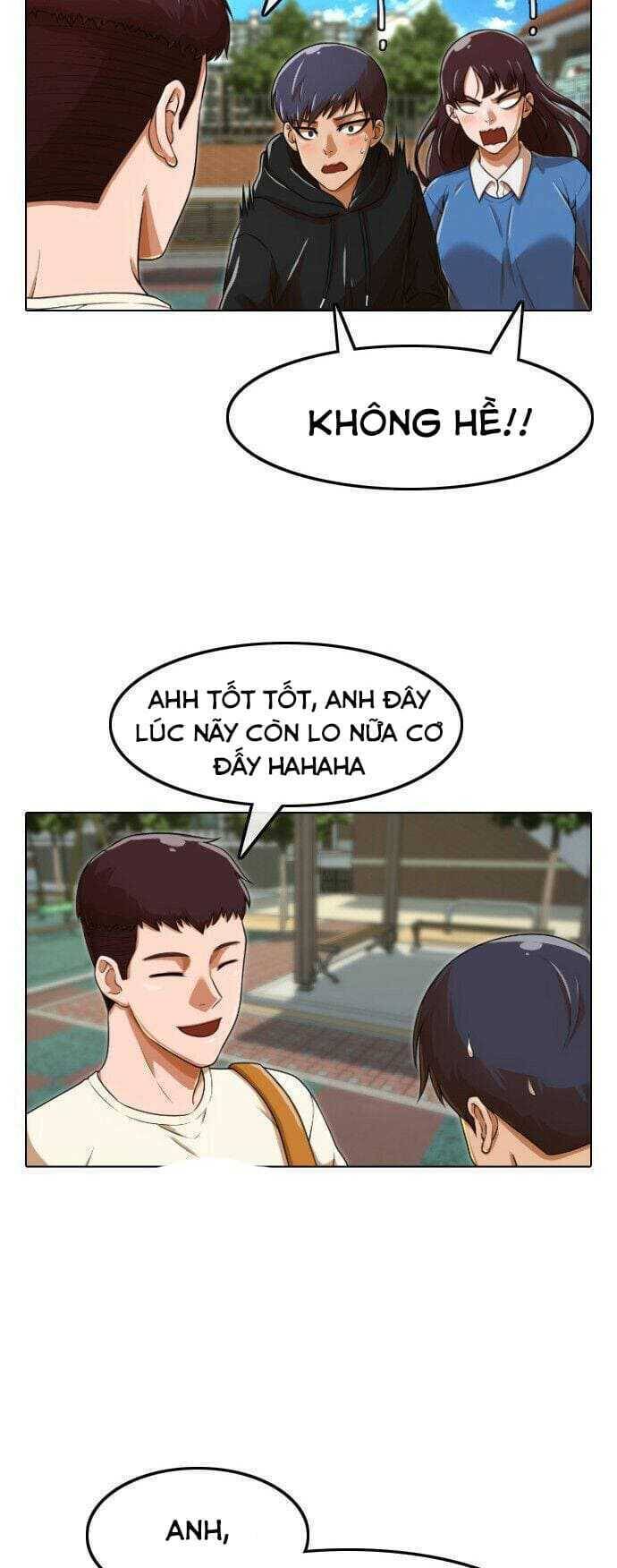 Cô Gái Từ Ứng Dụng Nhắn Tin Ngẫu Nhiên Chap 158 - Next Chap 159