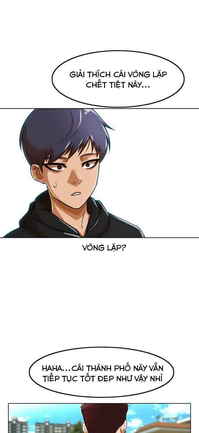 Cô Gái Từ Ứng Dụng Nhắn Tin Ngẫu Nhiên Chap 158 - Next Chap 159