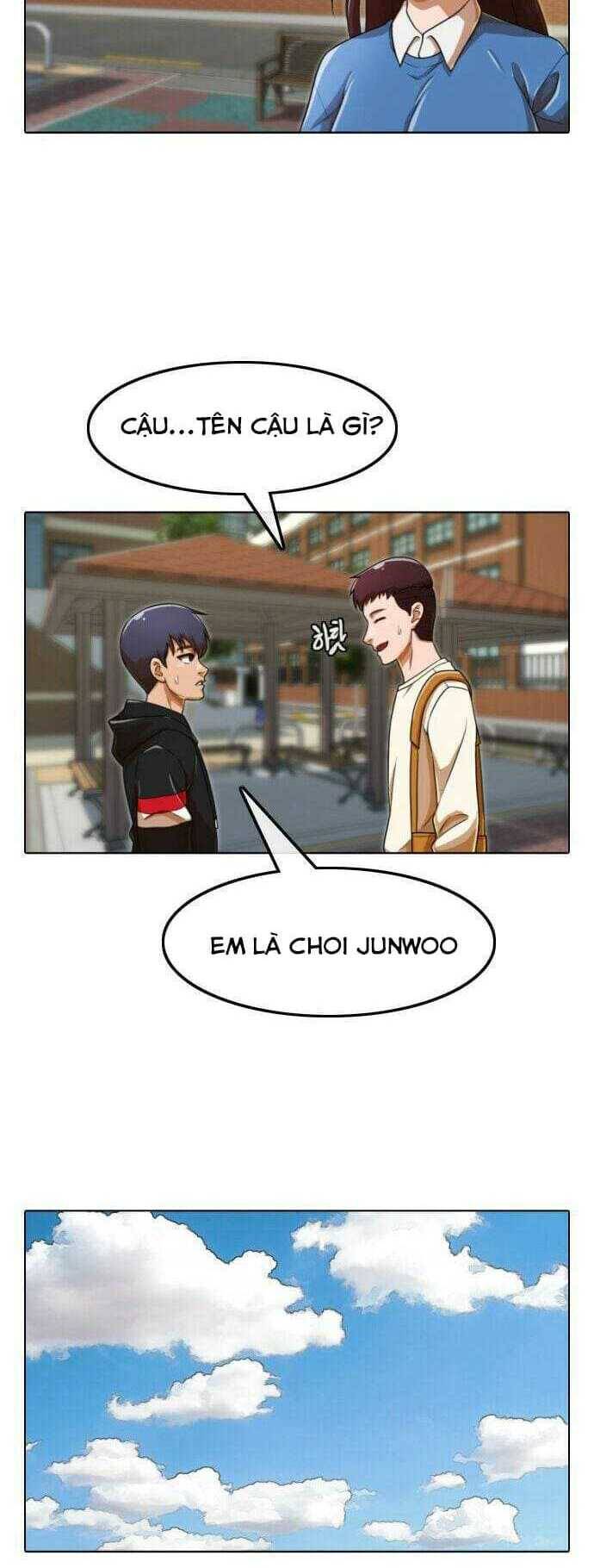 Cô Gái Từ Ứng Dụng Nhắn Tin Ngẫu Nhiên Chap 158 - Next Chap 159