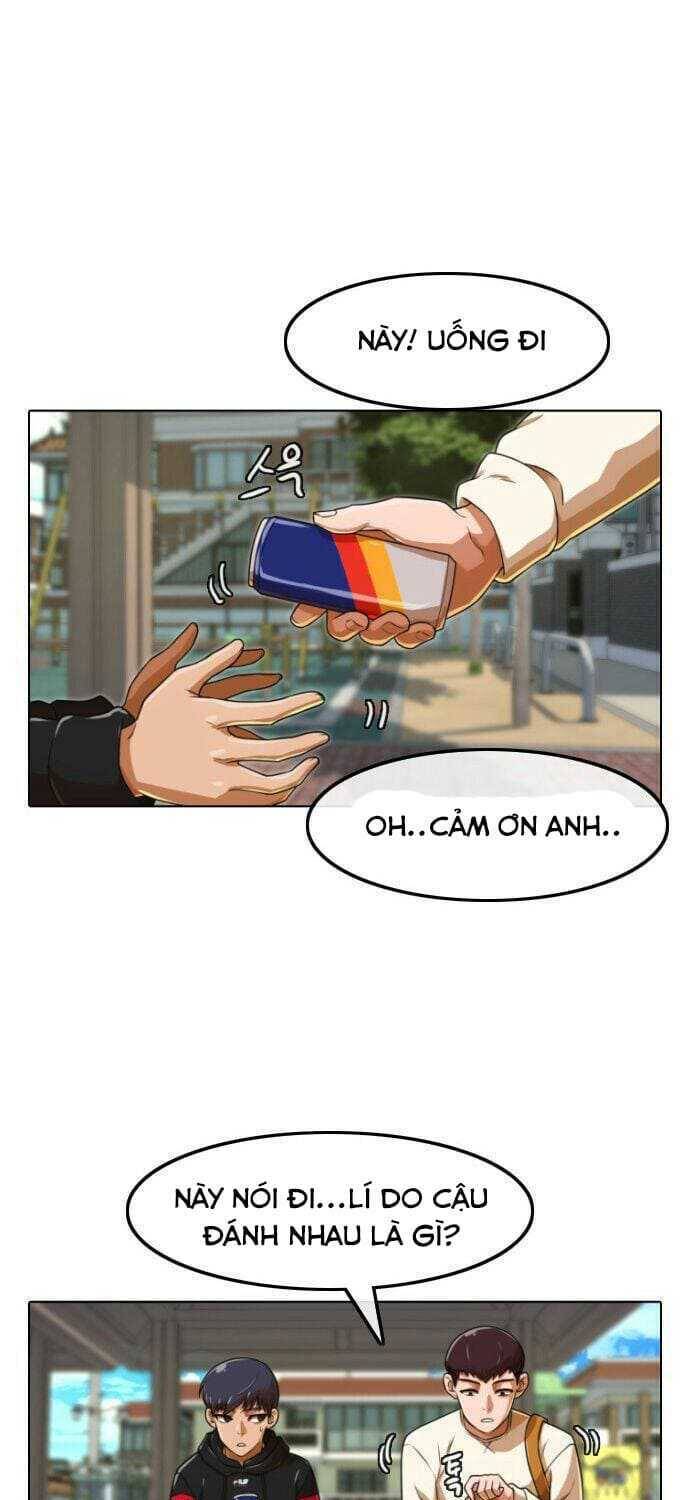 Cô Gái Từ Ứng Dụng Nhắn Tin Ngẫu Nhiên Chap 158 - Next Chap 159