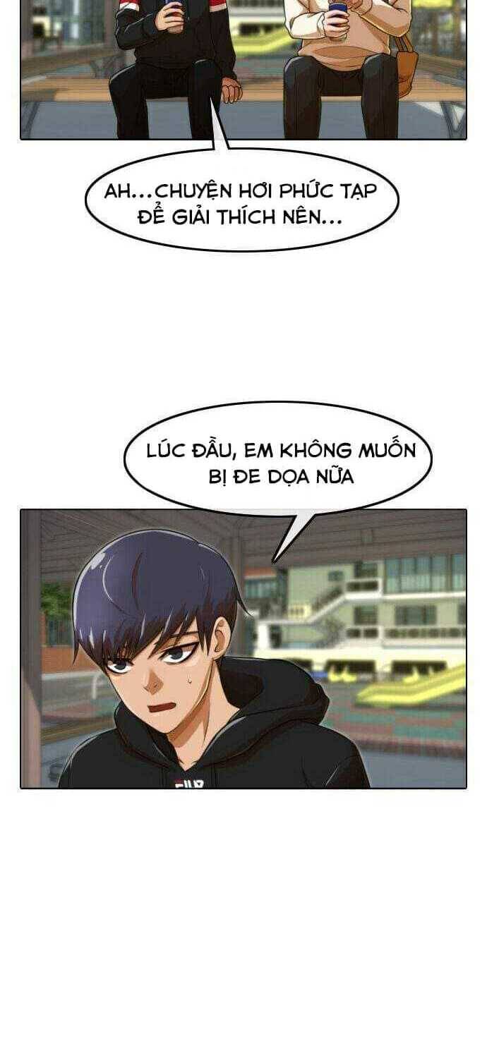 Cô Gái Từ Ứng Dụng Nhắn Tin Ngẫu Nhiên Chap 158 - Next Chap 159