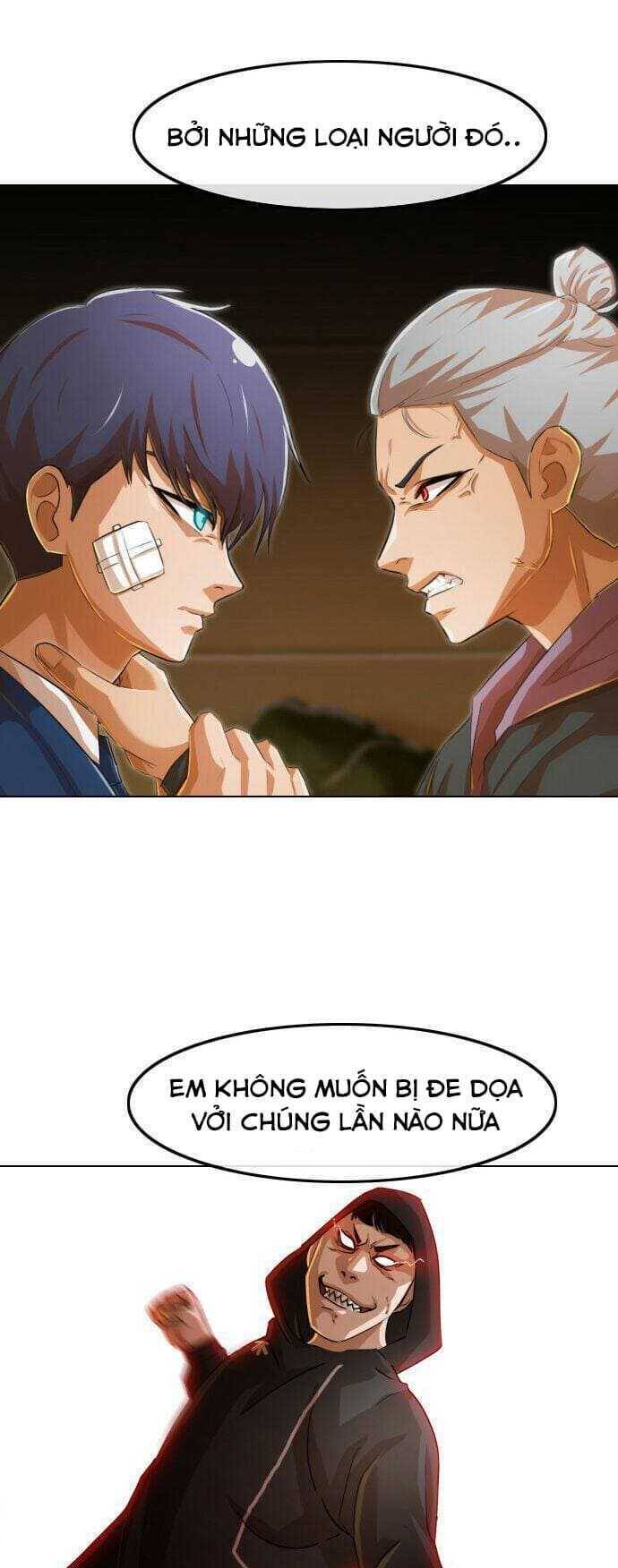 Cô Gái Từ Ứng Dụng Nhắn Tin Ngẫu Nhiên Chap 158 - Next Chap 159