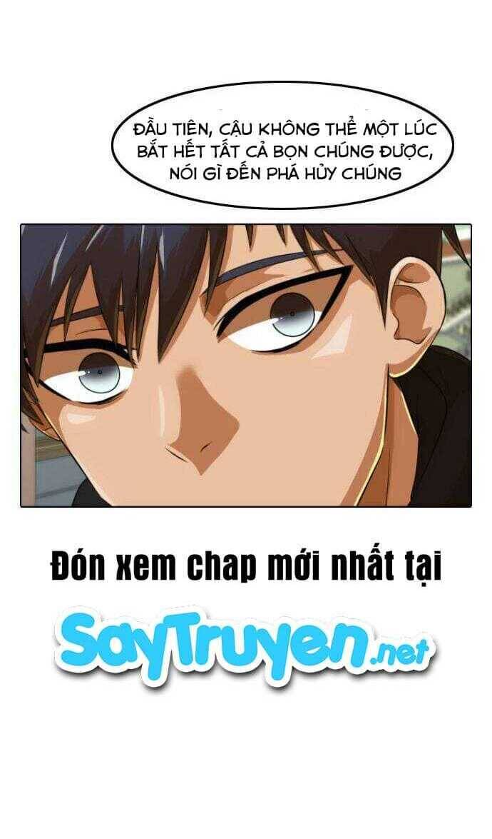 Cô Gái Từ Ứng Dụng Nhắn Tin Ngẫu Nhiên Chap 158 - Next Chap 159