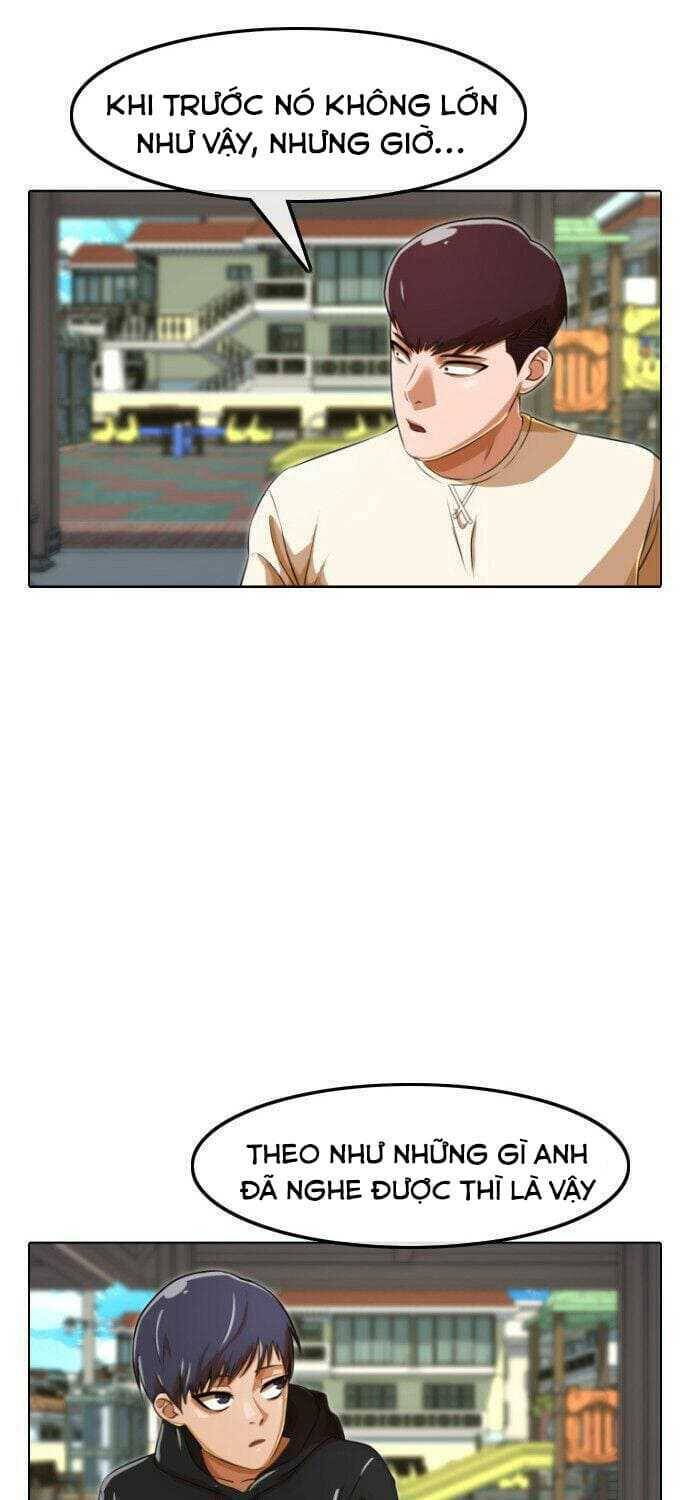Cô Gái Từ Ứng Dụng Nhắn Tin Ngẫu Nhiên Chap 158 - Next Chap 159