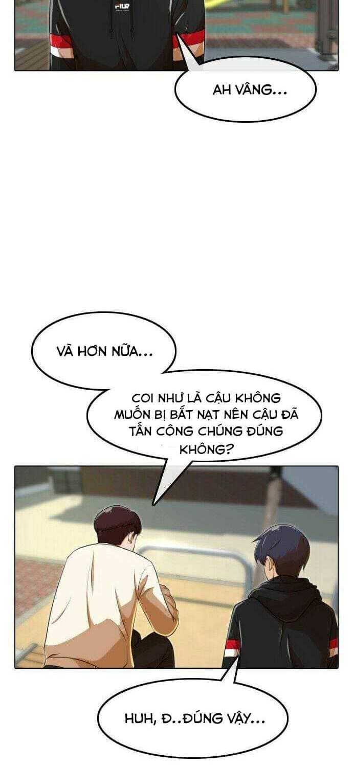Cô Gái Từ Ứng Dụng Nhắn Tin Ngẫu Nhiên Chap 158 - Next Chap 159
