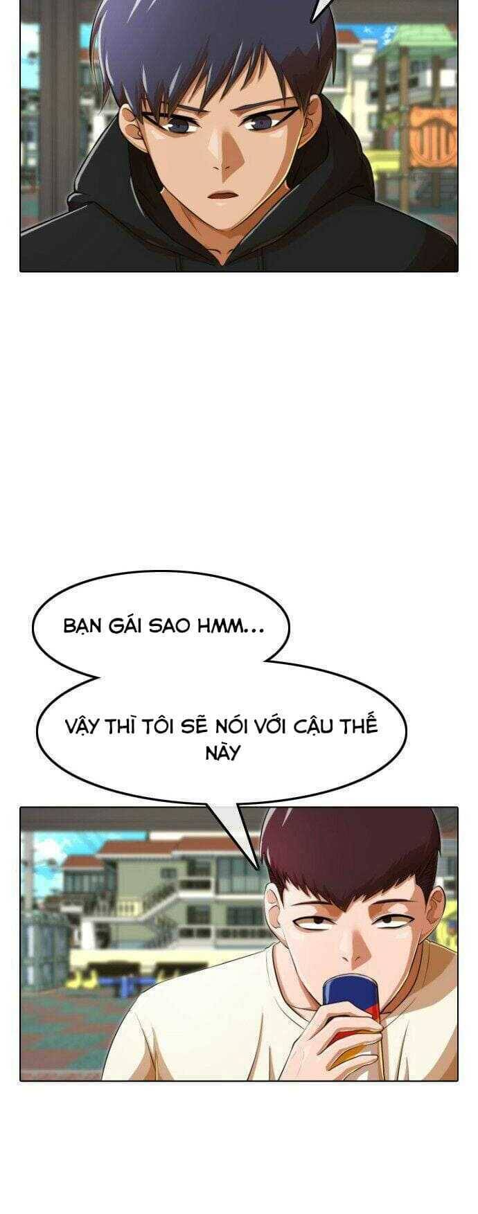 Cô Gái Từ Ứng Dụng Nhắn Tin Ngẫu Nhiên Chap 158 - Next Chap 159