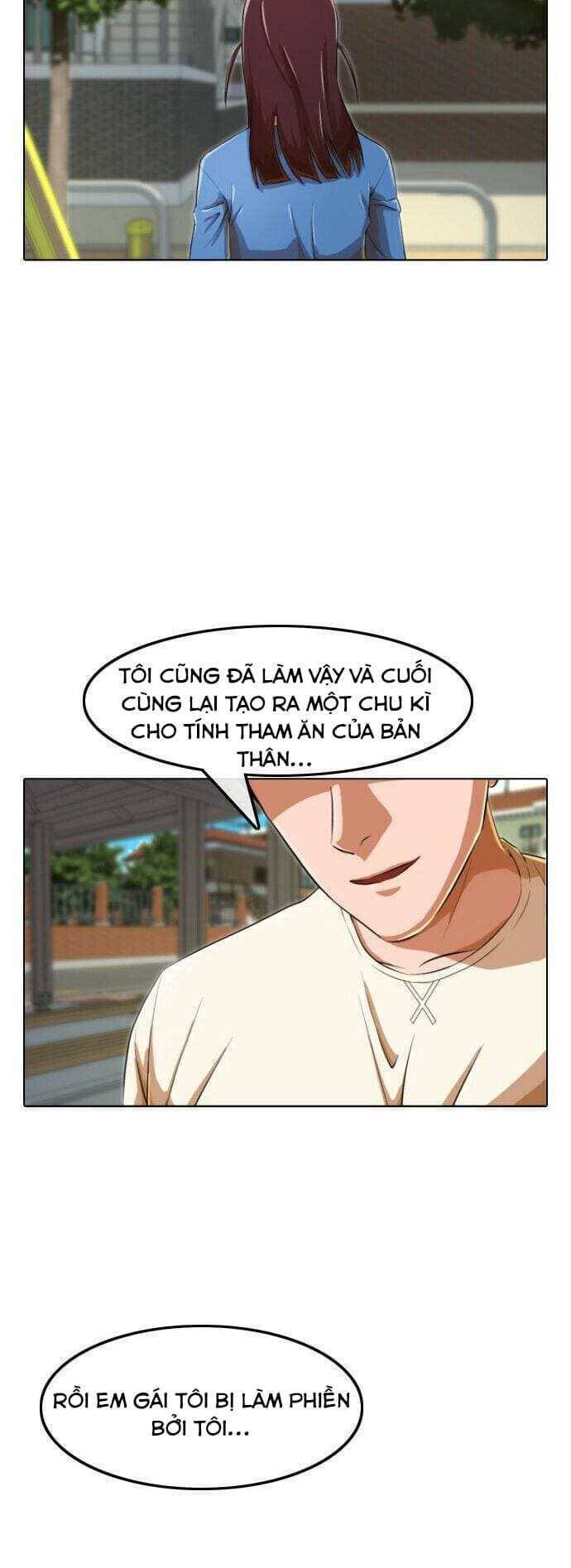 Cô Gái Từ Ứng Dụng Nhắn Tin Ngẫu Nhiên Chap 158 - Next Chap 159