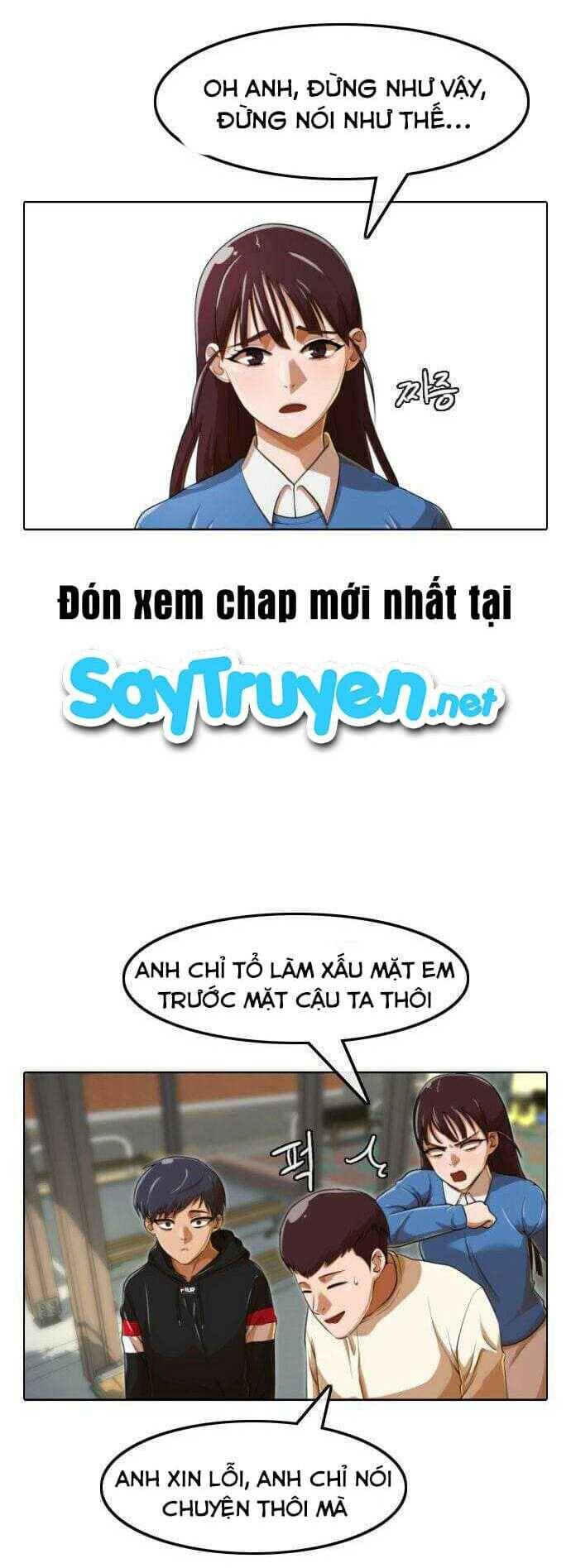Cô Gái Từ Ứng Dụng Nhắn Tin Ngẫu Nhiên Chap 158 - Next Chap 159