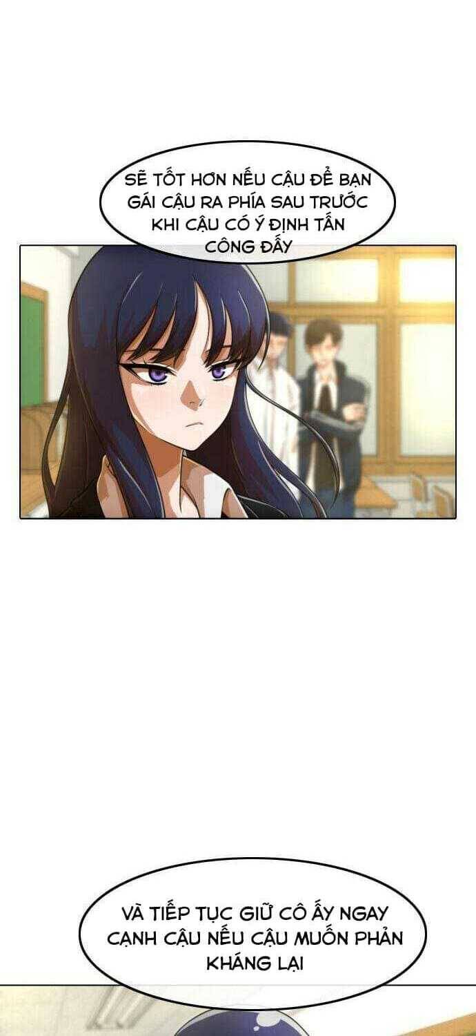 Cô Gái Từ Ứng Dụng Nhắn Tin Ngẫu Nhiên Chap 158 - Next Chap 159
