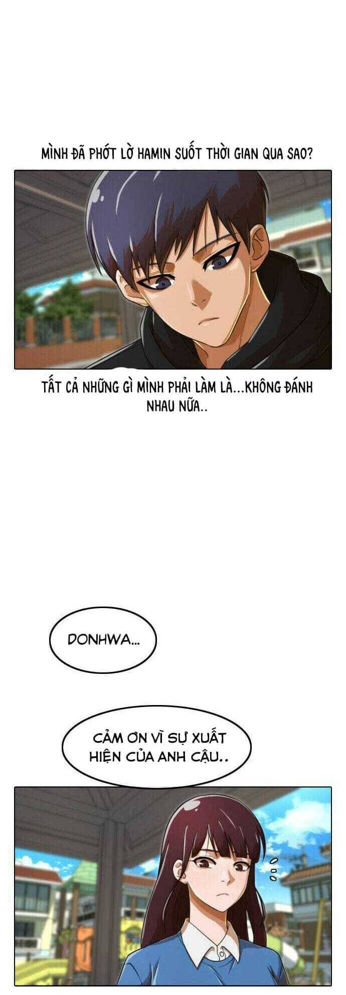 Cô Gái Từ Ứng Dụng Nhắn Tin Ngẫu Nhiên Chap 158 - Next Chap 159