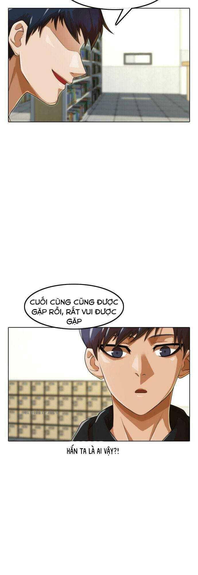 Cô Gái Từ Ứng Dụng Nhắn Tin Ngẫu Nhiên Chap 158 - Next Chap 159