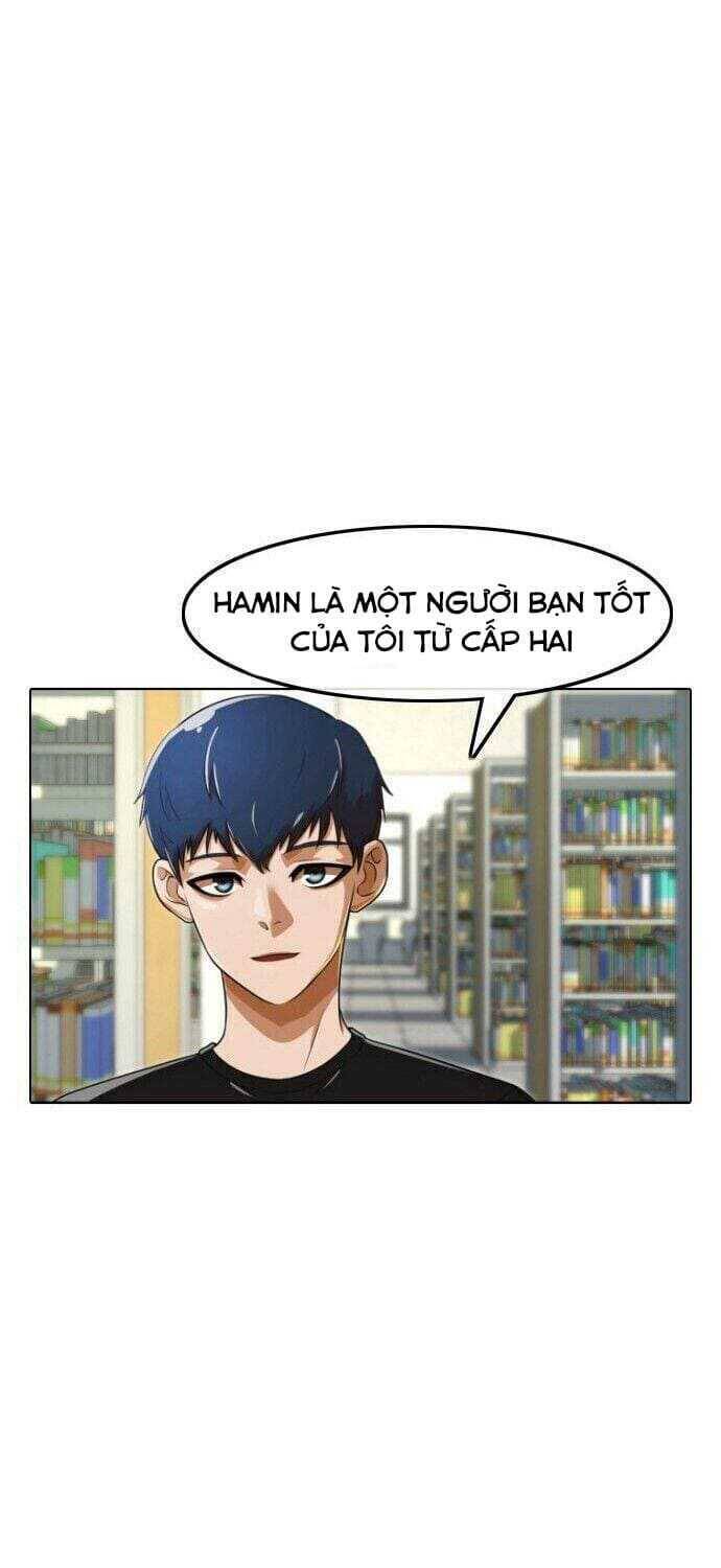 Cô Gái Từ Ứng Dụng Nhắn Tin Ngẫu Nhiên Chap 159 - Next Chap 160
