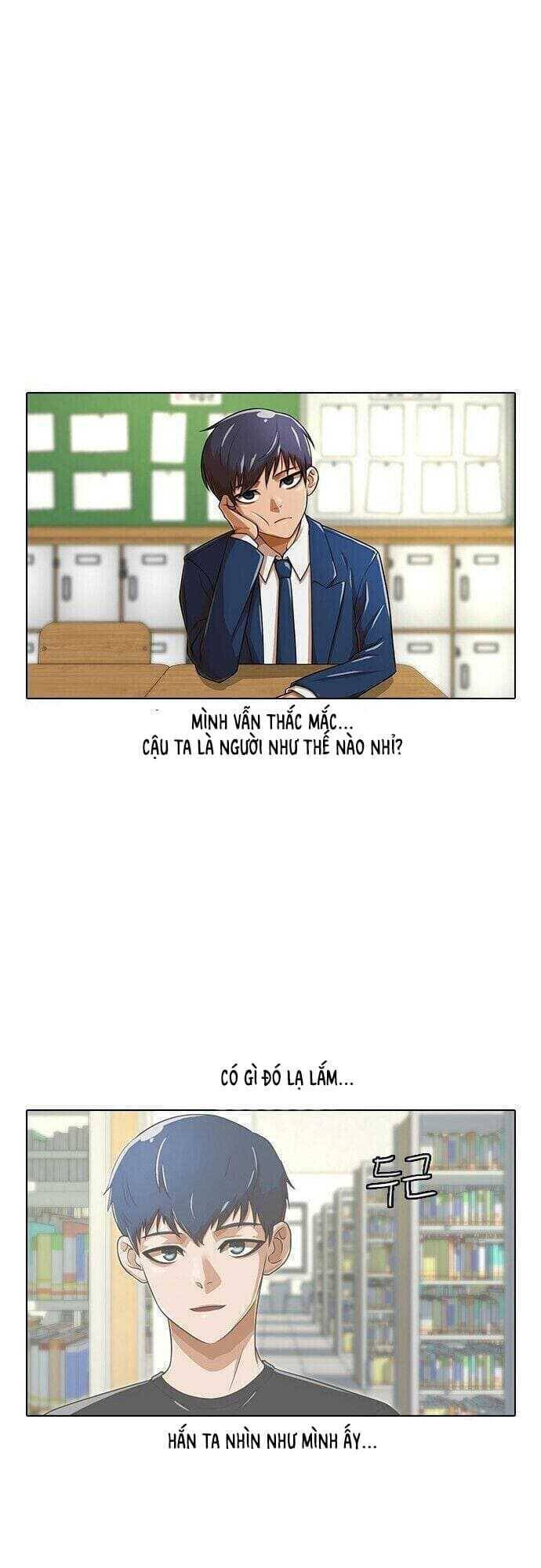 Cô Gái Từ Ứng Dụng Nhắn Tin Ngẫu Nhiên Chap 159 - Next Chap 160