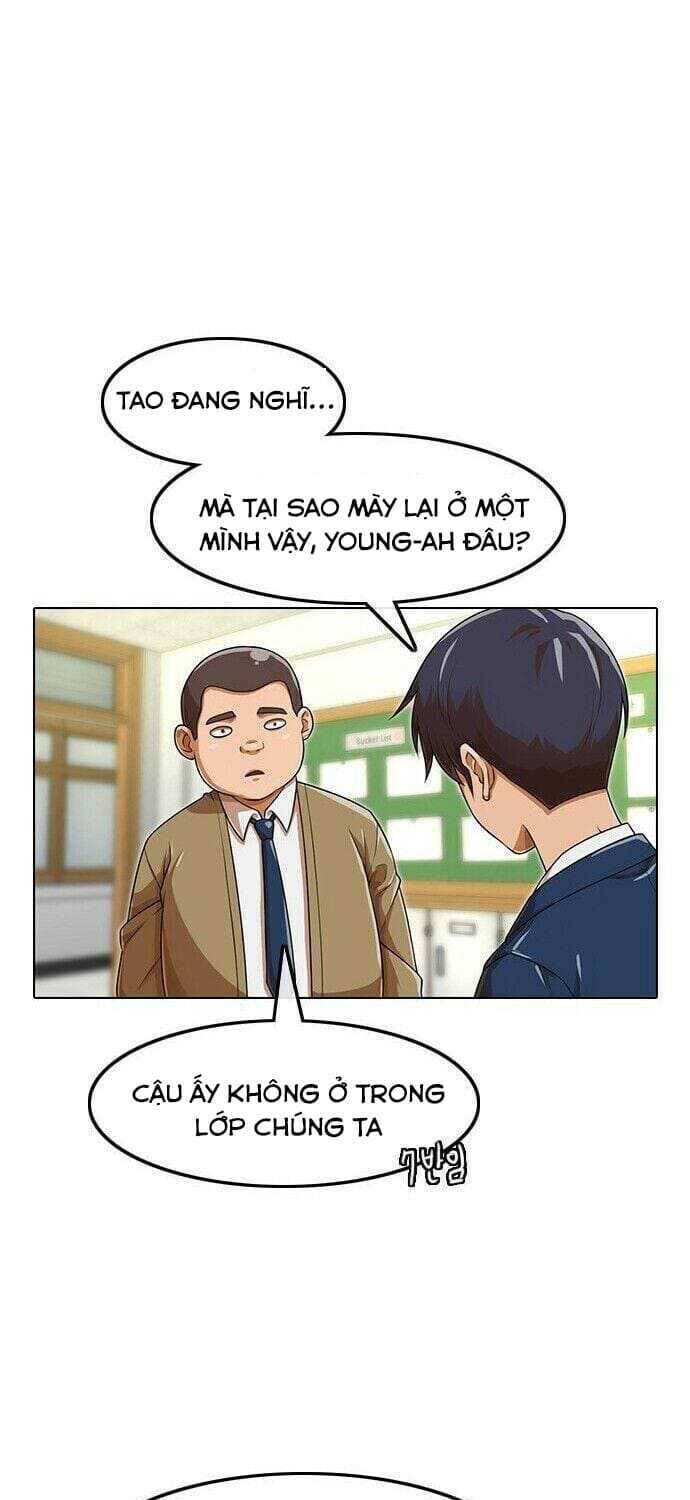 Cô Gái Từ Ứng Dụng Nhắn Tin Ngẫu Nhiên Chap 159 - Next Chap 160