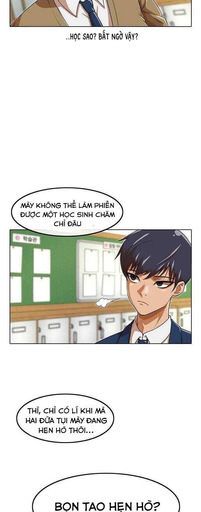 Cô Gái Từ Ứng Dụng Nhắn Tin Ngẫu Nhiên Chap 159 - Next Chap 160