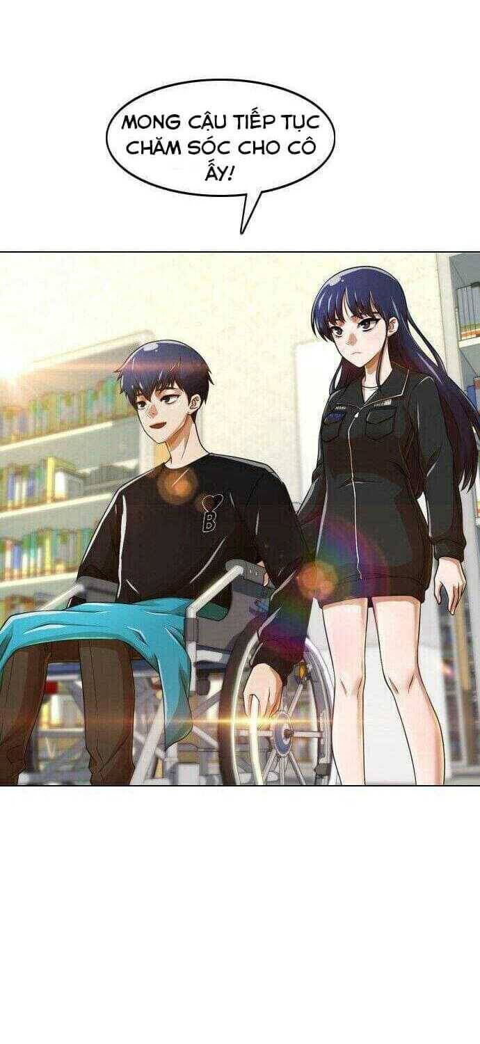 Cô Gái Từ Ứng Dụng Nhắn Tin Ngẫu Nhiên Chap 159 - Next Chap 160