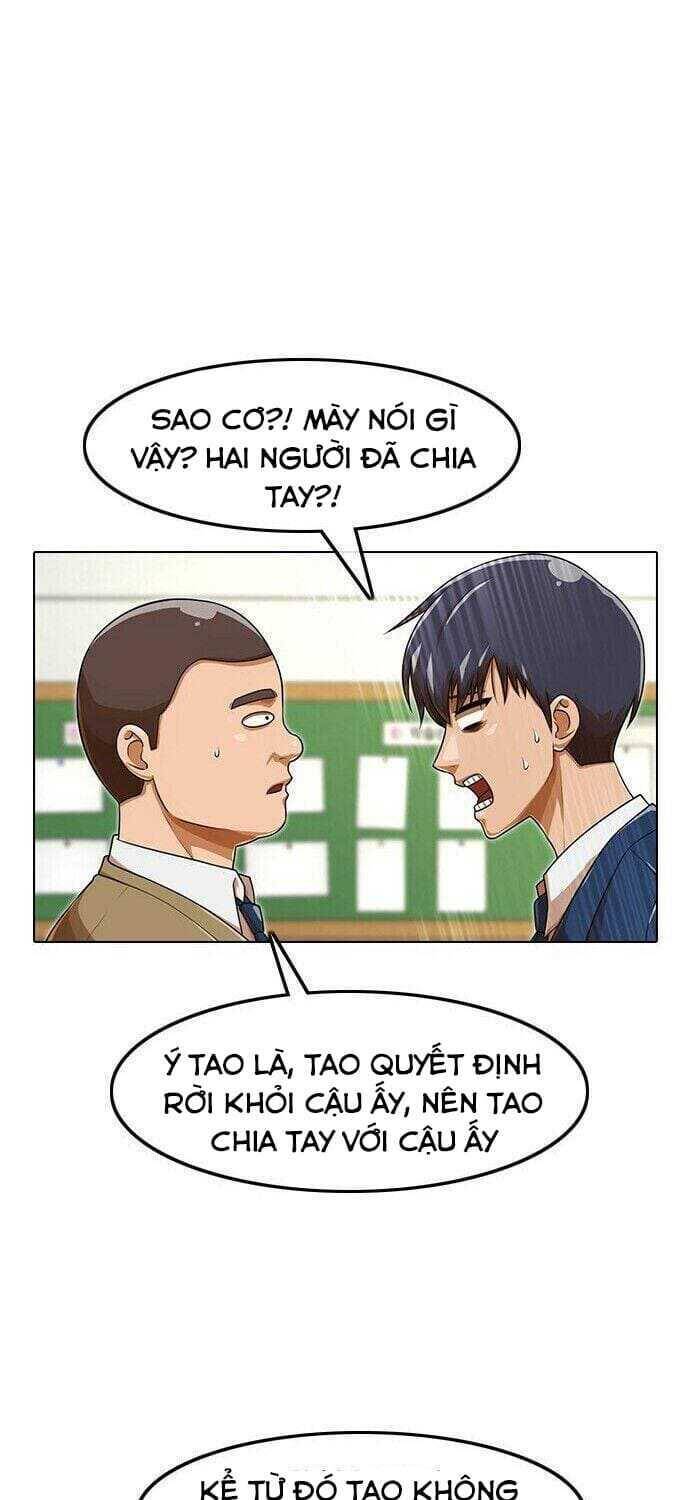 Cô Gái Từ Ứng Dụng Nhắn Tin Ngẫu Nhiên Chap 159 - Next Chap 160
