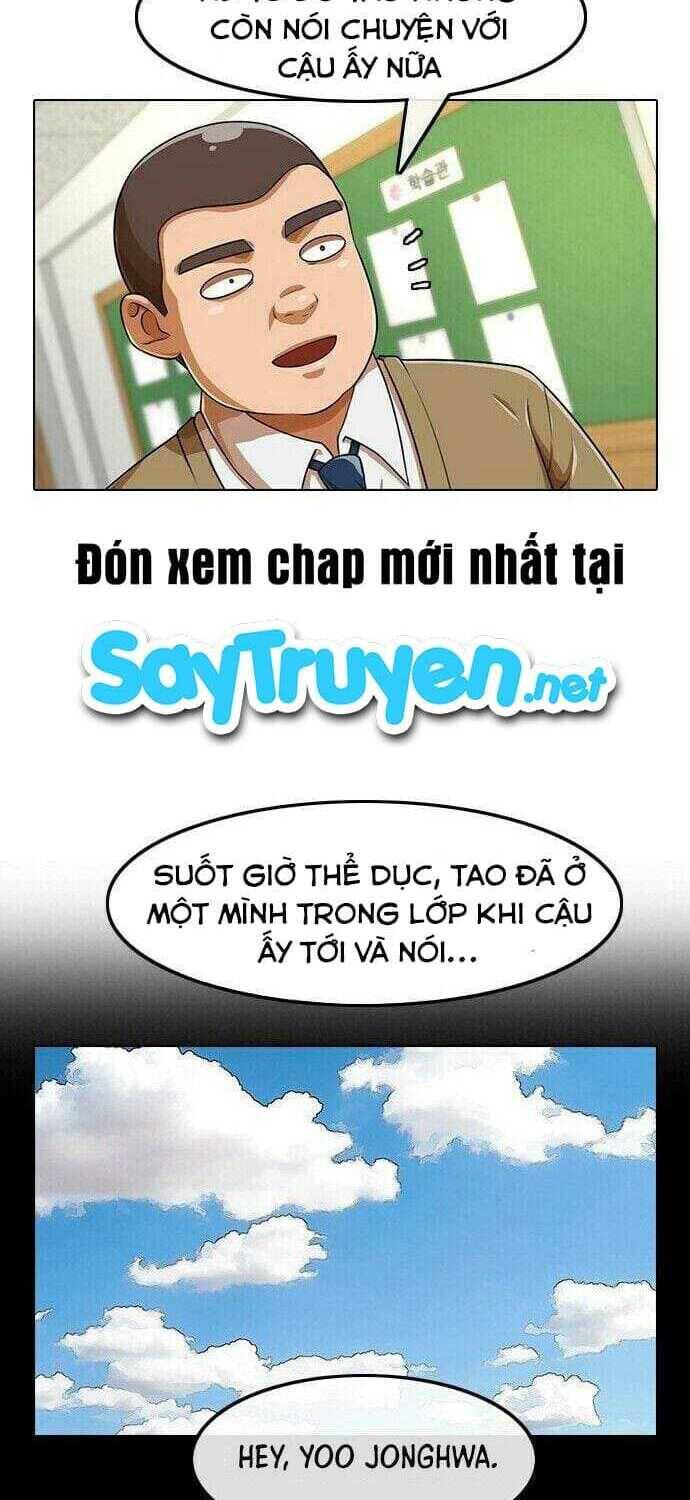 Cô Gái Từ Ứng Dụng Nhắn Tin Ngẫu Nhiên Chap 159 - Next Chap 160